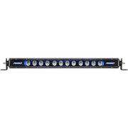 Rigid Industries 10in Radiance Plus SR-Series Single Row LED Light Bar with 8 Backlight Options.