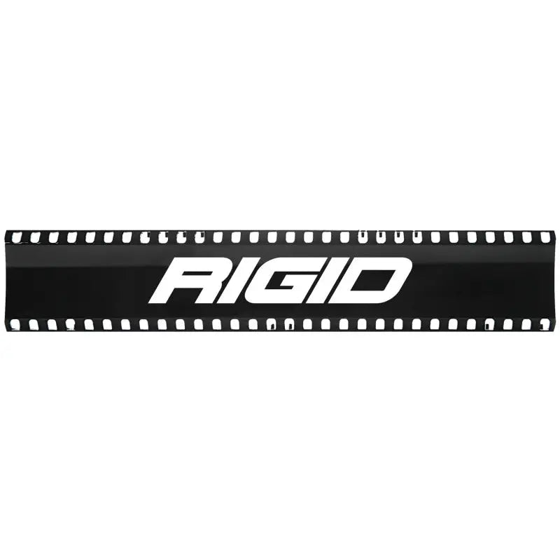 Rigid Industries 105943 Rigid Industries 10in SR-Series Light Cover - Black