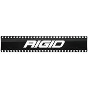 Rigid Industries 105943 Rigid Industries 10in SR-Series Light Cover - Black