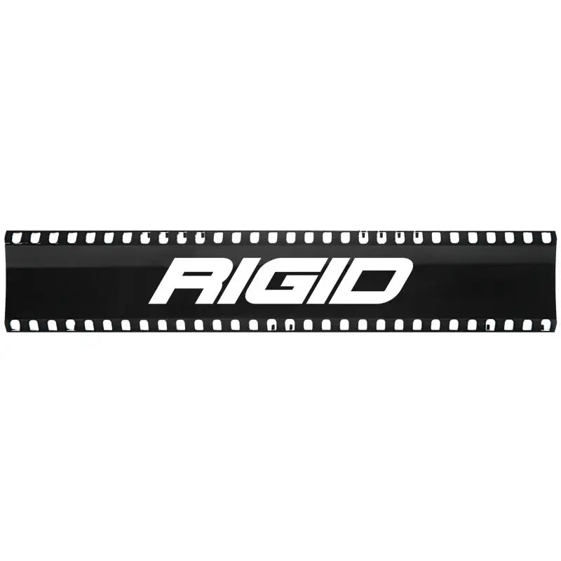 Rigid Industries 105943 Rigid Industries 10in SR-Series Light Cover - Black