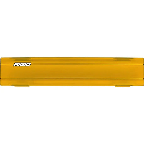 Rigid Industries 10in SR-Series Pro Light Cover - Black - 131634