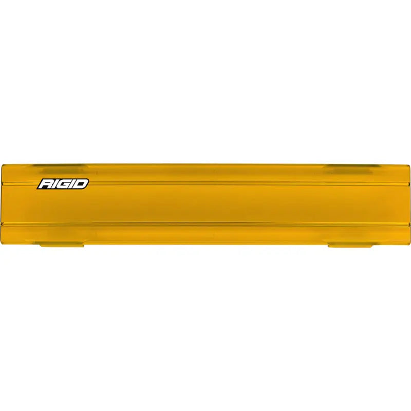 Rigid Industries 10in SR-Series Pro Light Cover - Black - 131634