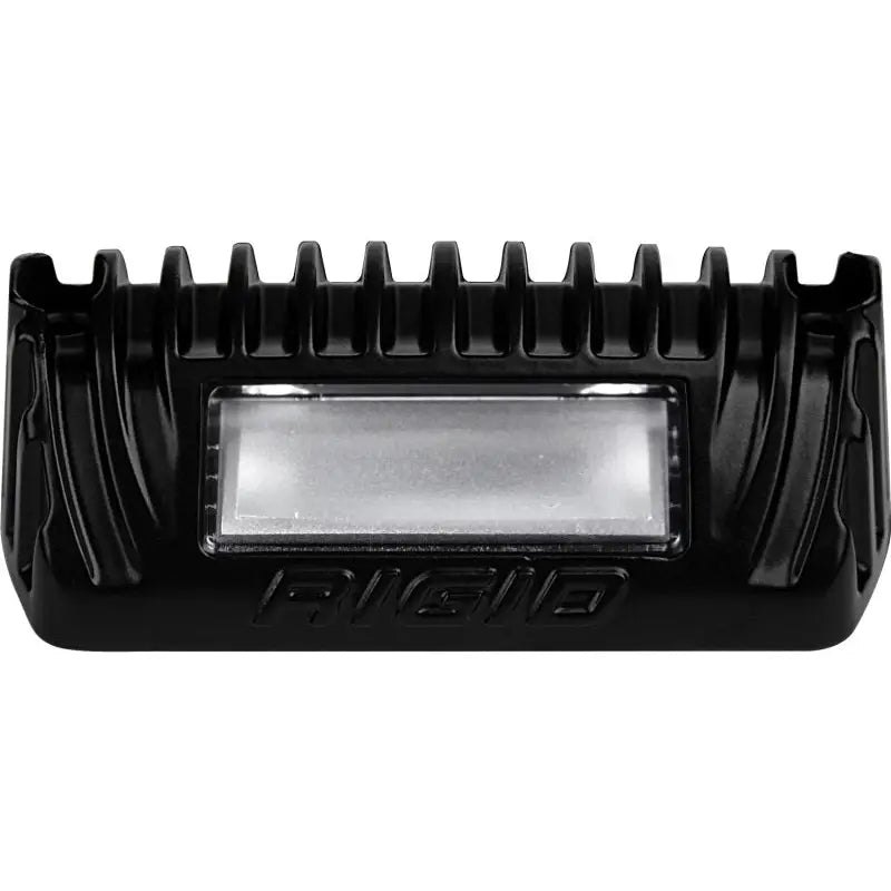 Rigid Industries 86630 Rigid Industries 1x2 65 Deg DC Scene Light - Black/Amber