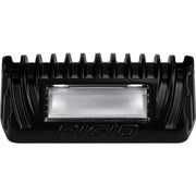 Rigid Industries 86630 Rigid Industries 1x2 65 Deg DC Scene Light - Black/Amber