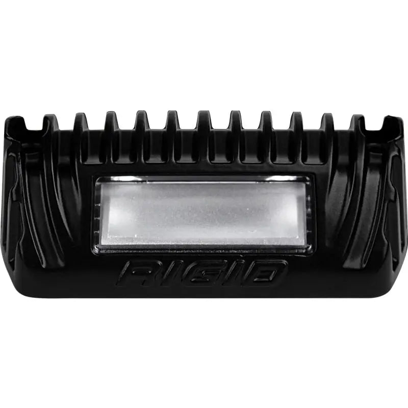 Rigid Industries 86630 Rigid Industries 1x2 65 Deg DC Scene Light - Black/Amber