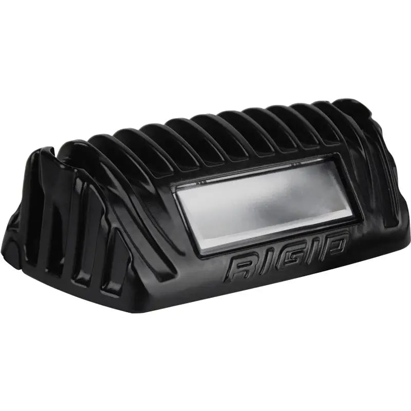 Rigid Industries 86630 Rigid Industries 1x2 65 Deg DC Scene Light - Black/Amber