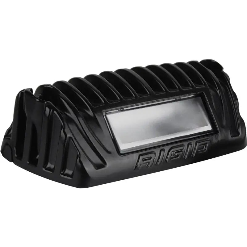 Rigid Industries 86630 Rigid Industries 1x2 65 Deg DC Scene Light - Black/Amber