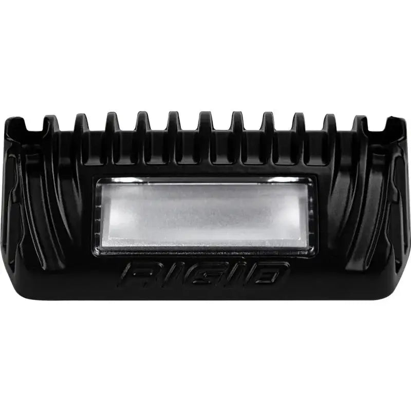 Rigid Industries 1x2 65 Degree DC Scene Light Black, versatile LED light for RV, automotive, powersports, off-road, marine, exterior and interior truck accessories, truck bed, RV parts, apparel, helmets, racing, riding, BMX.