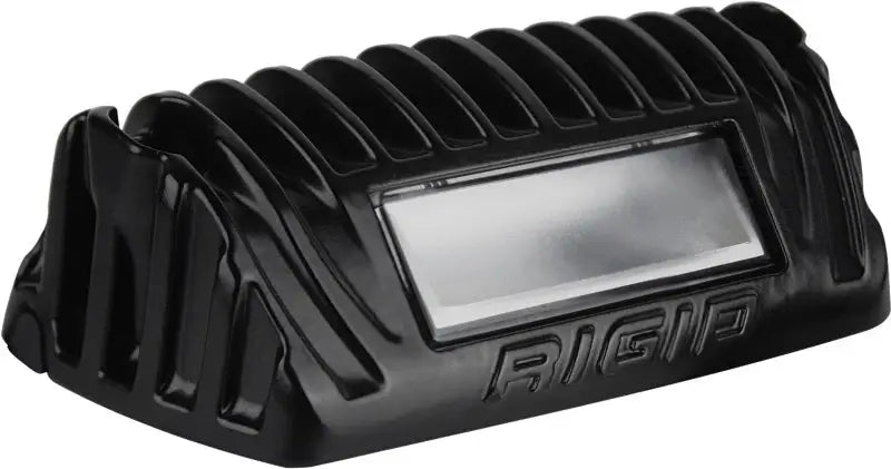 Rigid Industries 1x2 65 Degree DC Scene Light Black for RV, Automotive, Powersports, off-road, marine, exterior, truck accessories, interior, truck bed, RV parts, apparel, helmets, racing, riding, BMX.