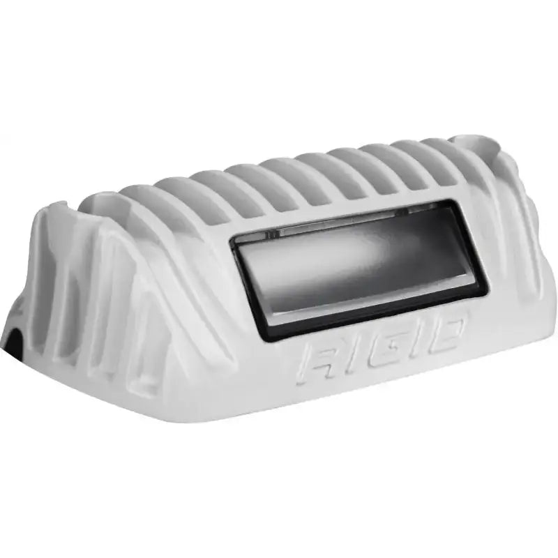Rigid Industries 1x2 65 Degree DC Scene Light White featuring an all-new patent-pending optic system.
