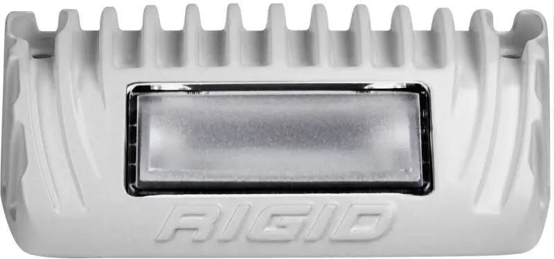 Rigid Industries 1x2 65 Degree DC Scene Light White with 1100 lumens output and universal mounting options.