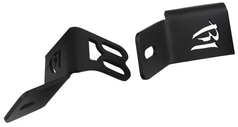 Rigid Industries 2014-2015 Polaris RZR XP1000 Single A Pillar D/DXL/SR-M/SR-Q-Series Mount Bracket - Truck & Automotive