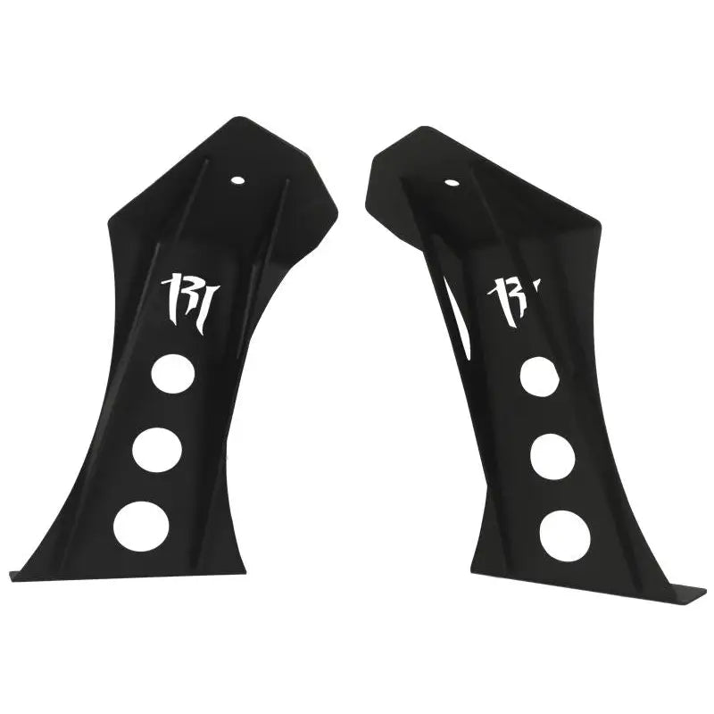 Rigid Industries 46526 Rigid Industries 2014-2015 Polaris RZR XP1000 Single A Pillar D/DXL/SR-M/SR-Q-Series Mount Bracket