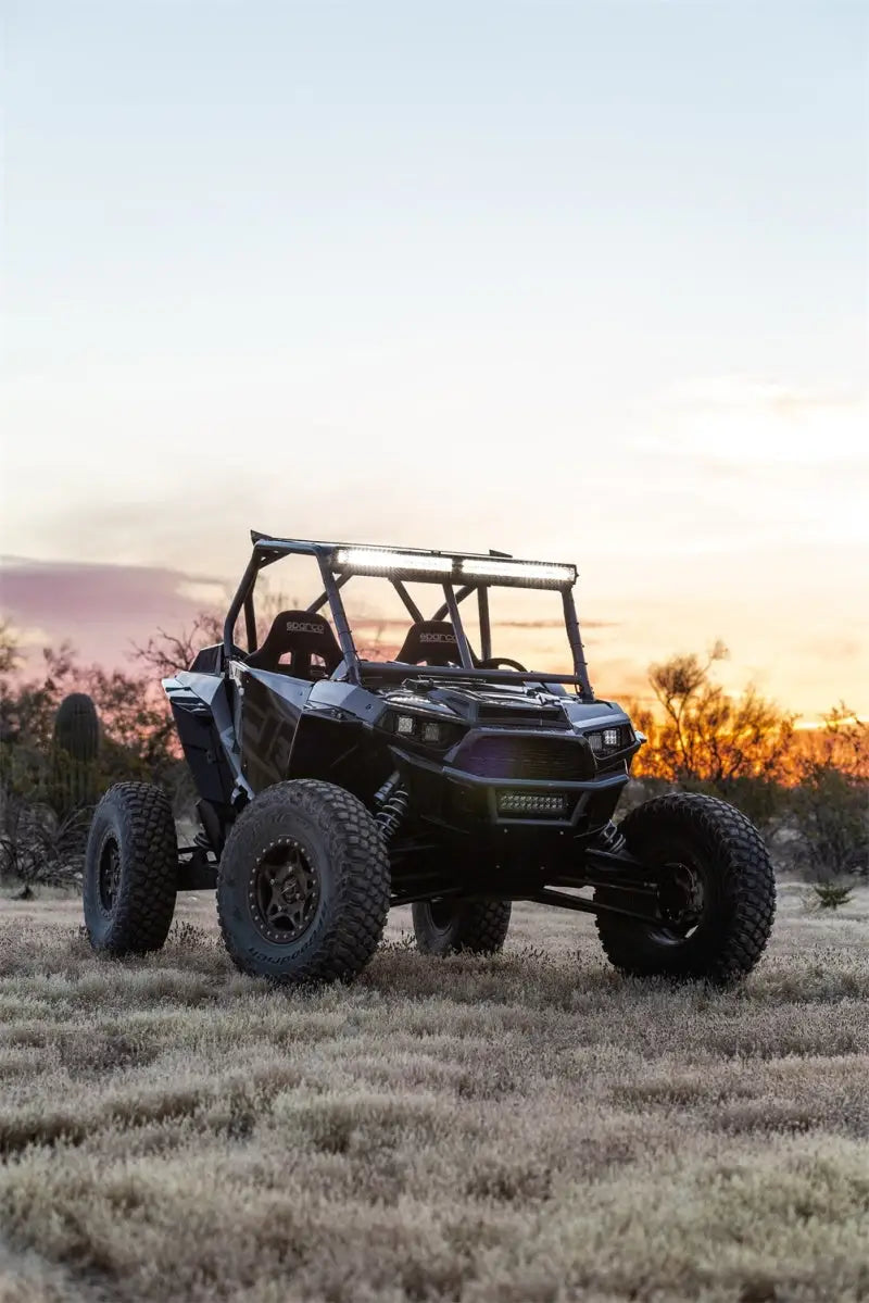 Rigid Industries 2017 Can-Am Maverick X3 Roof Mount (Fits D-Series/D-SS/SR-M) - Truck & Automotive