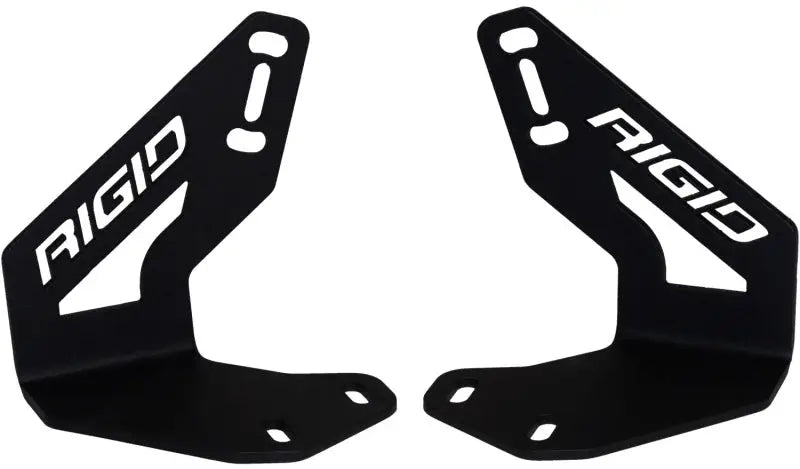 Rigid Industries 2017 Can-Am Maverick X3 Roof Mount (Fits D-Series/D-SS/SR-M) - Truck & Automotive