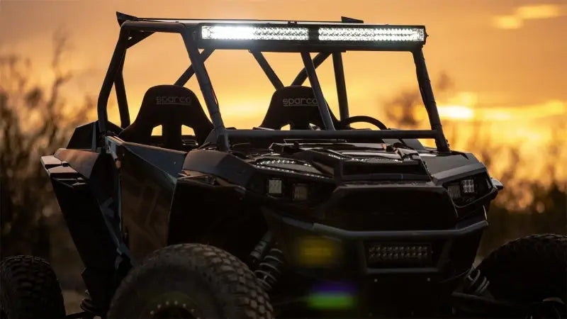 Rigid Industries 2017 Can-Am Maverick X3 Roof Mount (Fits D-Series/D-SS/SR-M) - Truck & Automotive