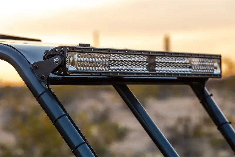 Rigid Industries 2017 Can-Am Maverick X3 Roof Mount (Fits D-Series/D-SS/SR-M) - Truck & Automotive
