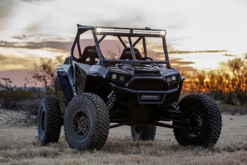 Rigid Industries 2017 Can-Am Maverick X3 Roof Mount (Fits D-Series/D-SS/SR-M) - Truck & Automotive