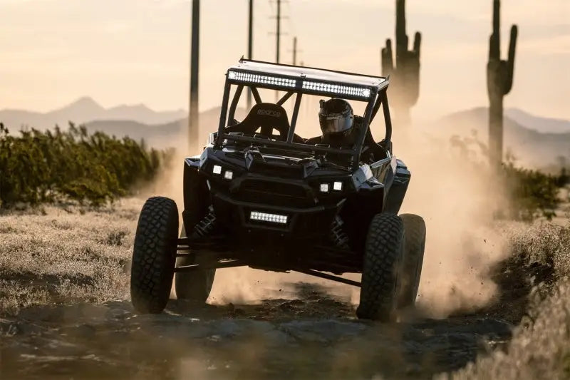 Rigid Industries 2017 Can-Am Maverick X3 Roof Mount (Fits D-Series/D-SS/SR-M) - Truck & Automotive