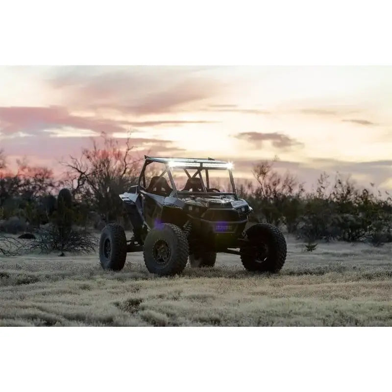 Rigid Industries 2017 Can-Am Maverick X3 Roof Mount (Fits D-Series/D-SS/SR-M) - Truck & Automotive