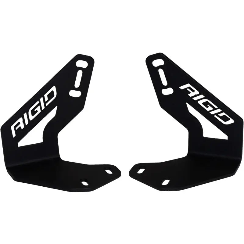 Rigid Industries 41634 Rigid Industries 2017 Can-Am Maverick X3 Roof Mount (Fits D-Series/D-SS/SR-M)