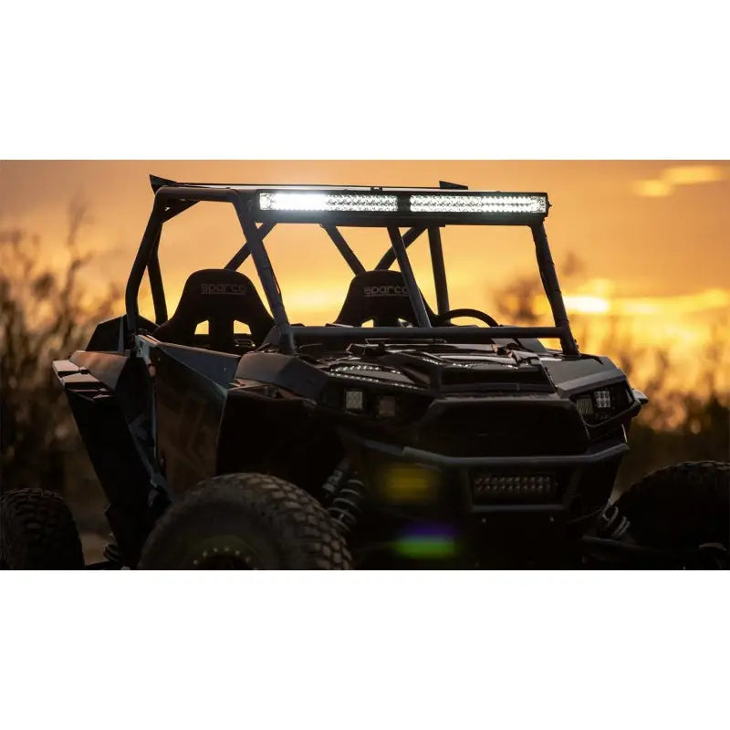 Rigid Industries 41634 Rigid Industries 2017 Can-Am Maverick X3 Roof Mount (Fits D-Series/D-SS/SR-M)