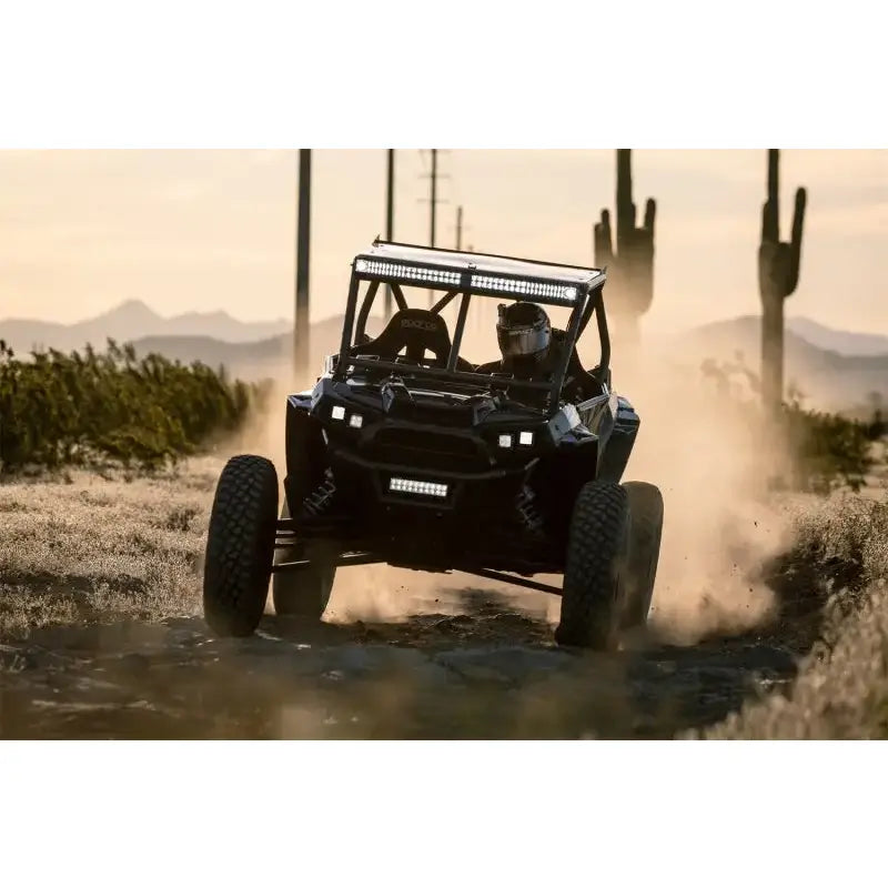 Rigid Industries 2017 Can-Am Maverick X3 Roof Mount (Fits D-Series/D-SS/SR-M) - Truck & Automotive