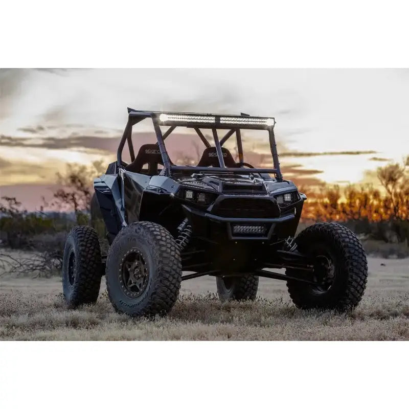 Rigid Industries 2017 Can-Am Maverick X3 Roof Mount (Fits D-Series/D-SS/SR-M) - Truck & Automotive