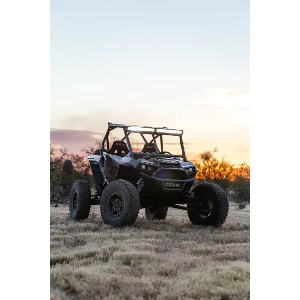 Rigid Industries 2017 Can-Am Maverick X3 Roof Mount (Fits D-Series/D-SS/SR-M) - Truck & Automotive