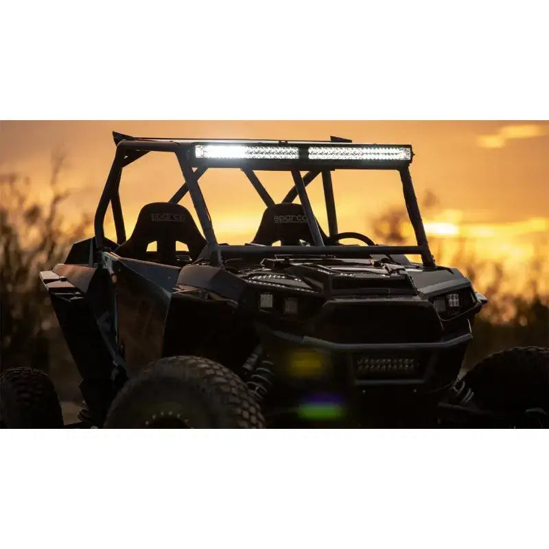 Rigid Industries 2017 Can-Am Maverick X3 Roof Mount (Fits D-Series/D-SS/SR-M) - Truck & Automotive
