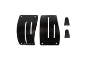 Rigid Industries 2018 Jeep JL - Cowl Mount Kit - Mounts Set of D-Series - Truck & Automotive
