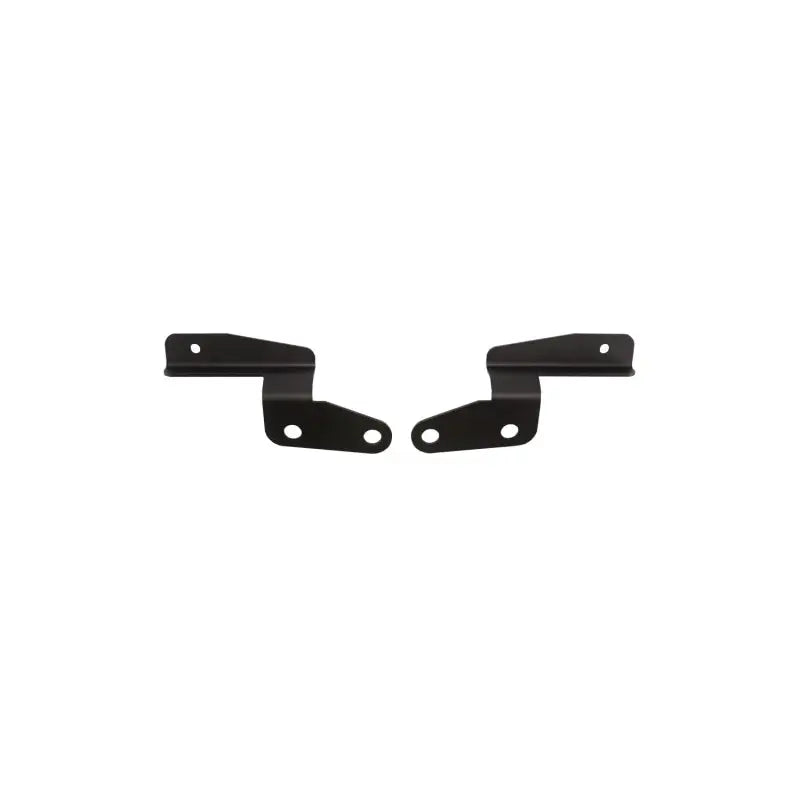 Rigid Industries 41659 Rigid Industries 2018 Jeep JL - A-Pillar Mount Kit - Mounts Set of D / D-SS / SR-M / Ignite Series