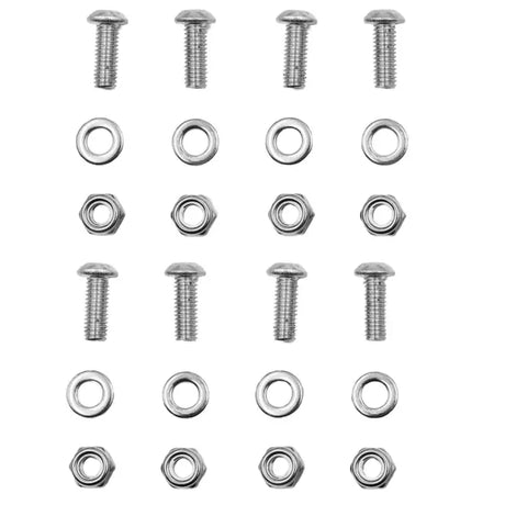 Rigid Industries 2020+ Ford Super Duty Dual Fog Mount - 46733