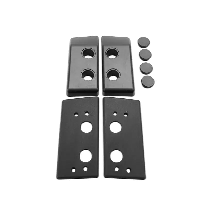 Rigid Industries 2021 Ford Bronco Roof Line Light Kit (Incl. SR spot/flood Combo Bar) - Truck & Automotive