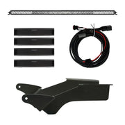Rigid Industries 46726 Rigid Industries 2021 Ford Bronco Roof Rack Light Kit (Incl. SR spot/flood Combo Bar)