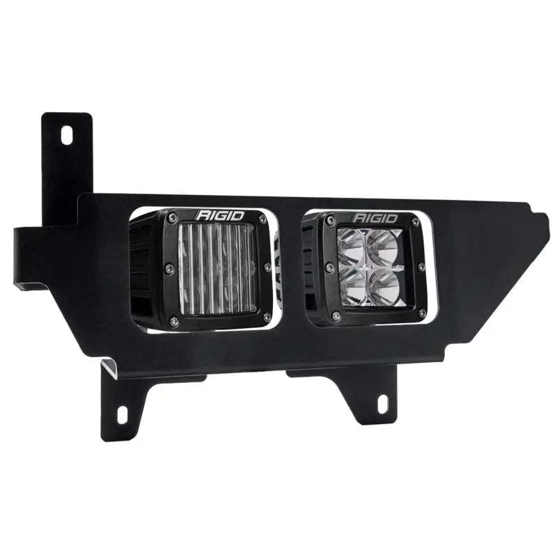 Rigid Industries 2021 + Ford F-150 Dual Fog Light Kit - Truck & Automotive