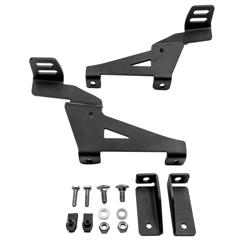 Rigid Industries 46736 Rigid Industries 2021+ Ford F-150/Raptor A-Pillar Mount