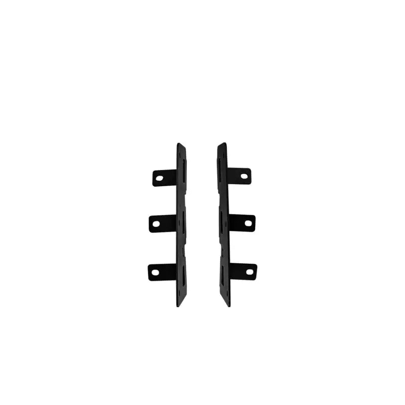 Rigid Industries 2021 + Ford Mod Bumper Triple SR-M Fog Light Kit - Truck & Automotive