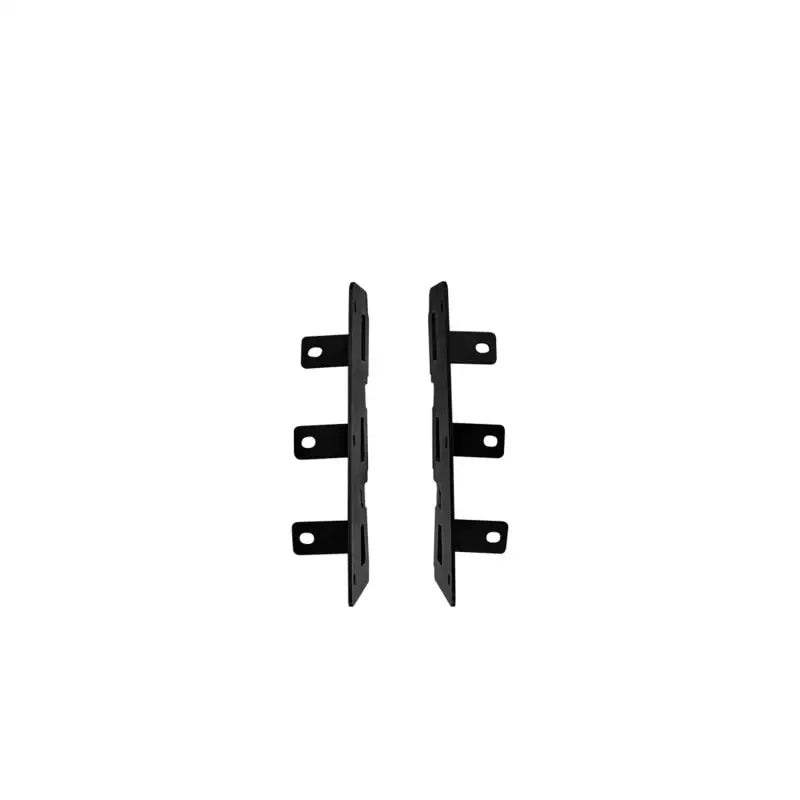 Rigid Industries 46731 Rigid Industries 2021+ Ford Mod Bumper Triple SR-M Fog Light Kit