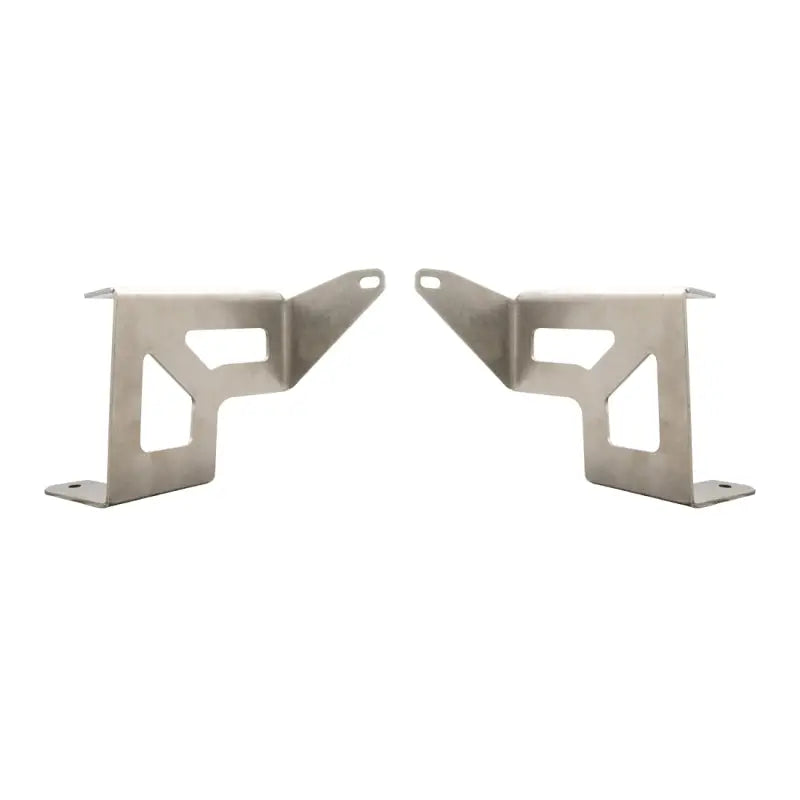 Rigid Industries 46612 Rigid Industries 2022+ Toyota Tundra - 20in SR-Series - Bumper Bracket Kit