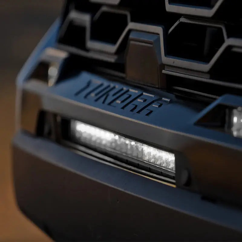 Rigid Industries 46612 Rigid Industries 2022+ Toyota Tundra - 20in SR-Series - Bumper Bracket Kit