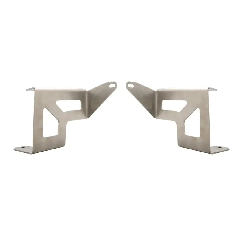 Rigid Industries 46612 Rigid Industries 2022+ Toyota Tundra - 20in SR-Series - Bumper Bracket Kit