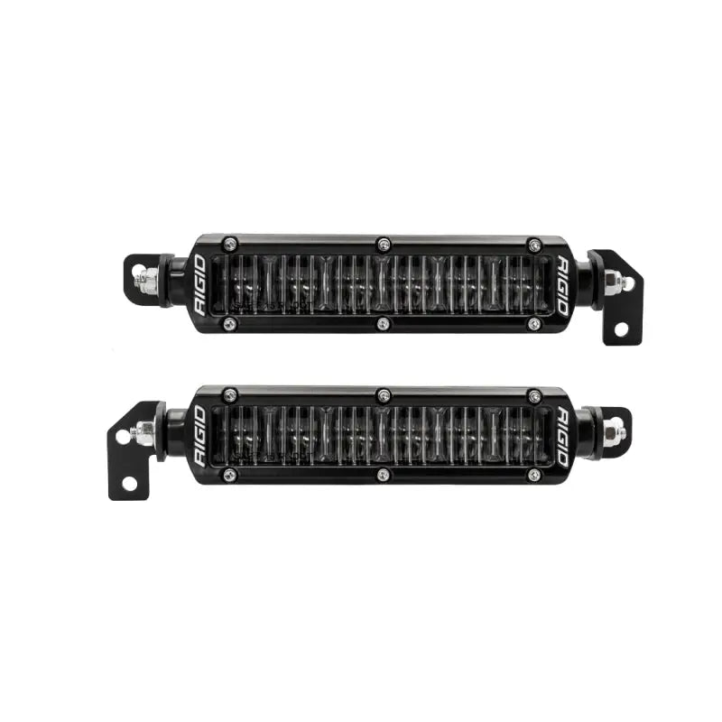 Rigid Industries 37202 Rigid Industries 2022+ Toyota Tundra 6in SR-Series White Fog Light Kit