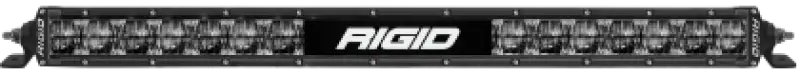 Rigid Industries 20in SR-Series Dual Function SAE High Beam Driving Light - Truck & Automotive