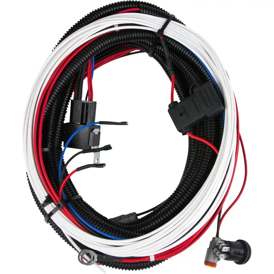Rigid Industries 40192 Rigid Industries 25in Harness with 3 position switch use with D/ SRM or SRQ for Back up Lights