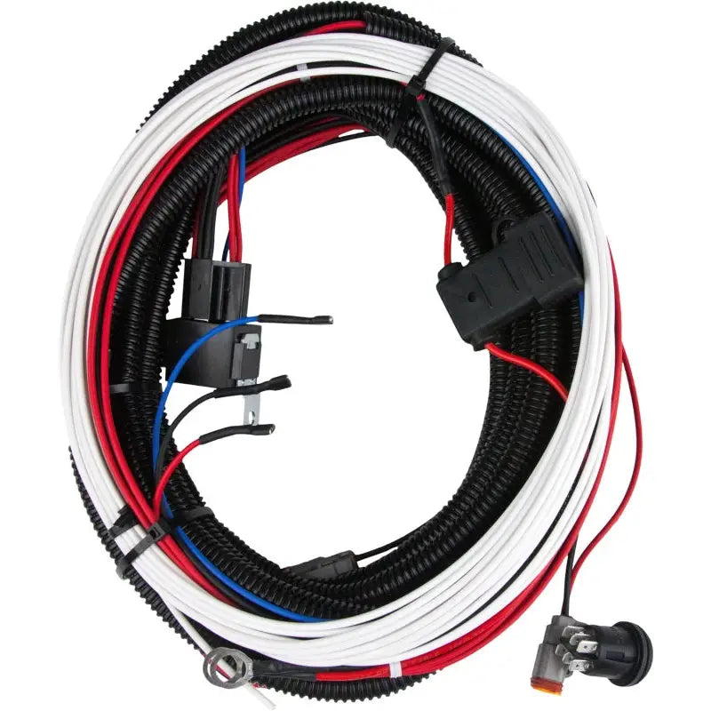 Rigid Industries 40192 Rigid Industries 25in Harness with 3 position switch use with D/ SRM or SRQ for Back up Lights