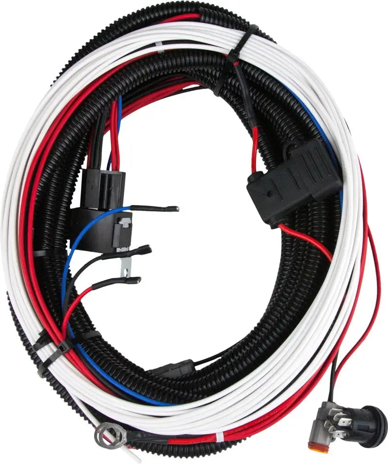 Rigid Industries 25in Harness with 3 position switch use D/ SRM or SRQ for Back up Lights - Truck & Automotive