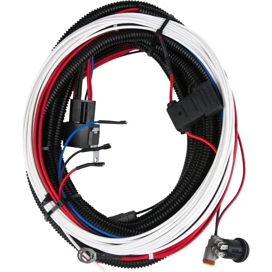 Rigid Industries 25in Harness with 3 position switch use D/ SRM or SRQ for Back up Lights - Truck & Automotive