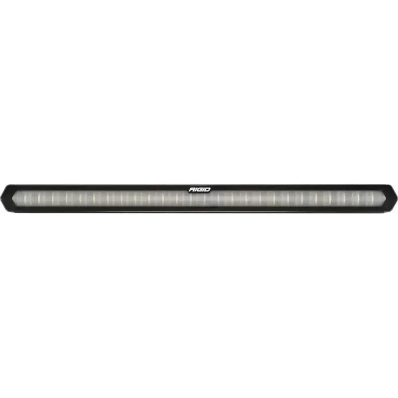Rigid Industries 28in Chase Light Bar Universal - Rear Facing 27 Mode 5 Color LED - Truck & Automotive