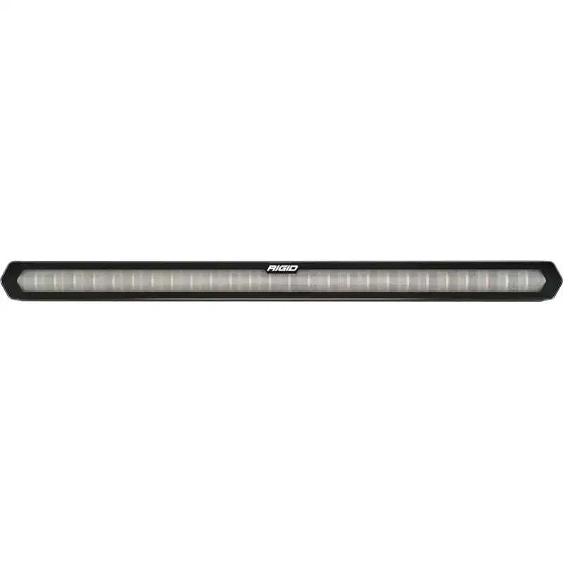 Rigid Industries 28in Chase Light Bar Universal - Rear Facing 27 Mode 5 Color LED - Truck & Automotive